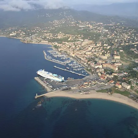 Marie Appartement Propriano (Corsica)